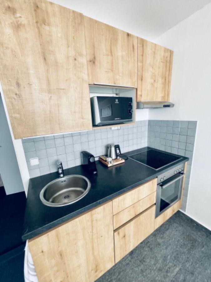 Apartmany Bryksova プラハ エクステリア 写真
