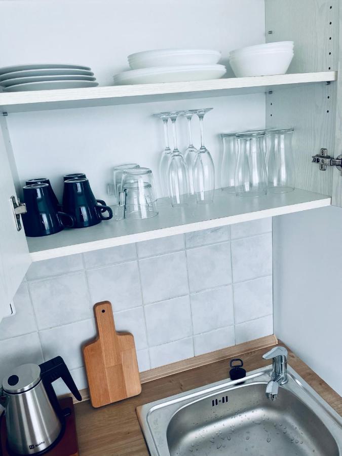 Apartmany Bryksova プラハ エクステリア 写真