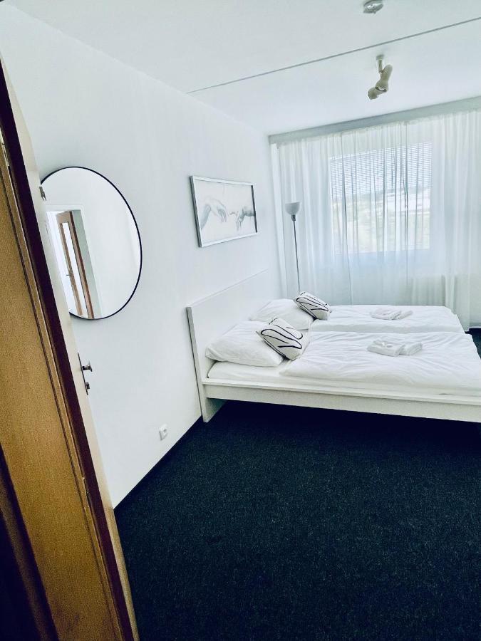 Apartmany Bryksova プラハ エクステリア 写真