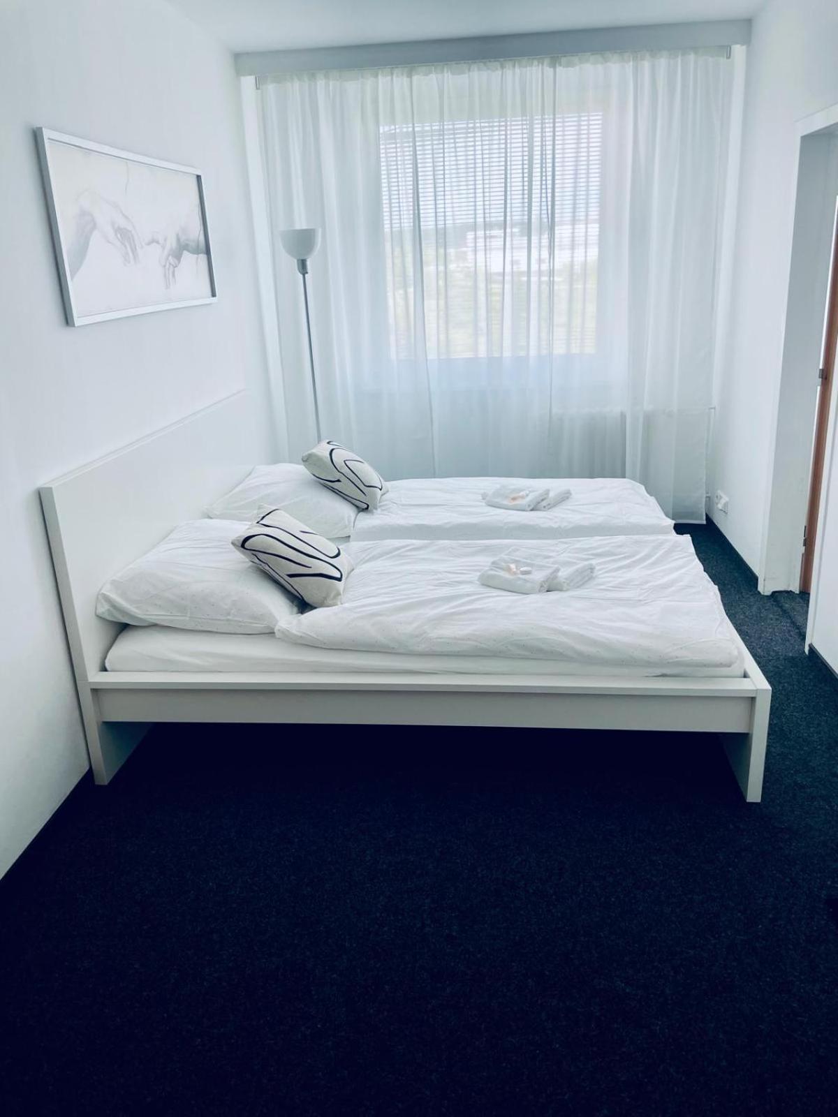 Apartmany Bryksova プラハ エクステリア 写真